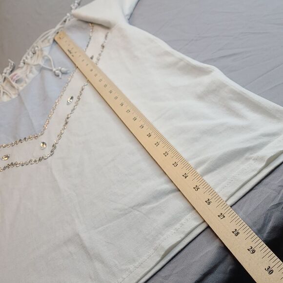 Upscaled JERZEES 50/50 sz M t shirt NWOT - Picture 7 of 9